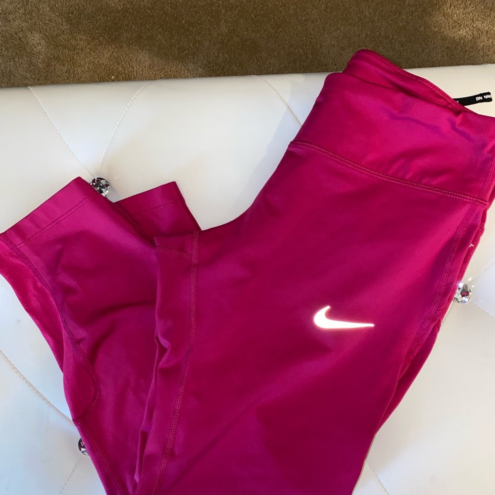 Nike Dry Fit Tights Size M